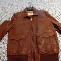 Giacca pelle uomo Chevignon