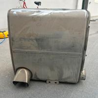 Marmitta catalizzatore MAN TGX TGS