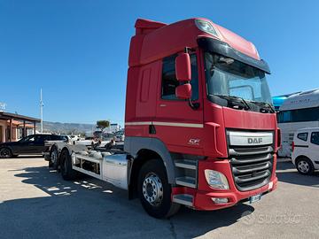 Daf CF 460 2016
