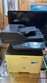 Stampante laser colori Samsung proXpress C3060FR