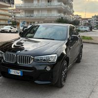 BMW X4  F26 XDRIVE 30da Msport 249CV Anno 2016