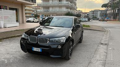 BMW X4  F26 XDRIVE 30da Msport 249CV Anno 2016