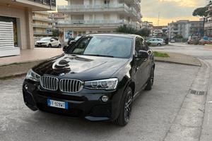 BMW X4  F26 XDRIVE 30da Msport 249CV Anno 2016