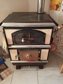 Stufa per cucinare
