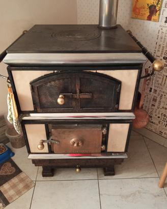 Stufa per cucinare