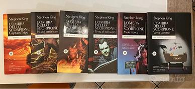 Stephen King L'ombra dello scorpione Graphic Novel - Libri e