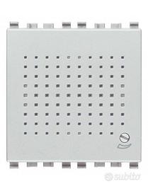 suoneria vimar Eikon bianca 