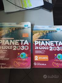 pianeta in gioco 2030 ISBN 9788835055761