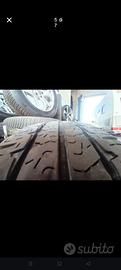 pneumatici Michelin m+s 215/70 r 15