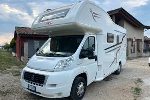 CAMPER ARCA M 686 GLT