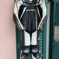 Tuta da moto intera BERIK race