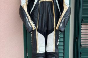 Tuta da moto intera BERIK race