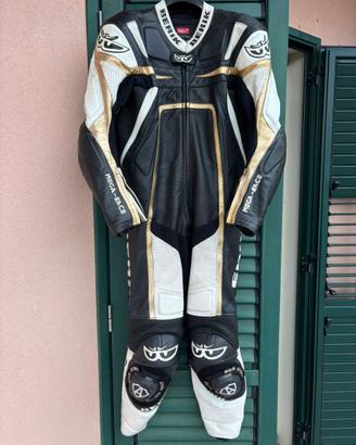 Tuta da moto intera BERIK race