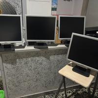 Monitor LCD Acer  modello AL1716