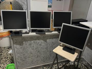 Monitor LCD Acer  modello AL1716