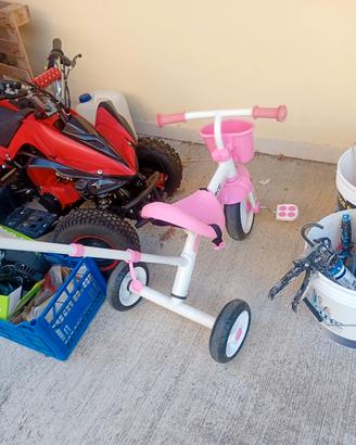 bici bimba