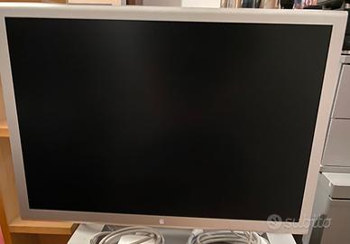Monitor Apple Cinema HD 23" con alimentatore