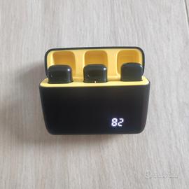 Microfono lavalier usb-C