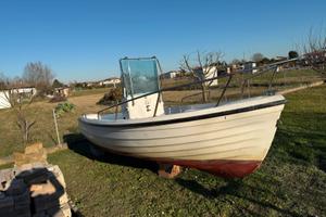 Open Primula Mare autosvuotante 5.20m