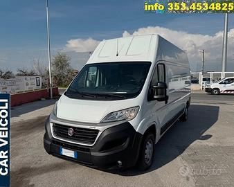 Iveco Fiat Ducato180Cv Anno 2018 MAXI VOLUME