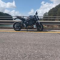 honda cb 1000 hornet 2025