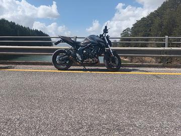 honda cb 1000 hornet 2025