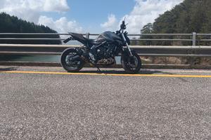 honda cb 1000 hornet 2025