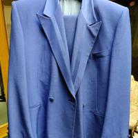 Abito elegante uomo tg 54