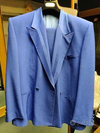 Abito elegante uomo tg 54