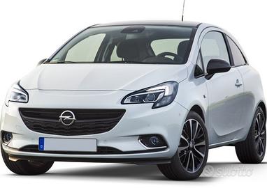 Ricambi Opel Corsa E 2017