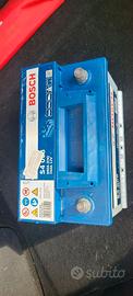 BATTERIA BOSCH 74Ah  680A 12V come nuova 