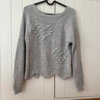 Maglione Grigio CVG
