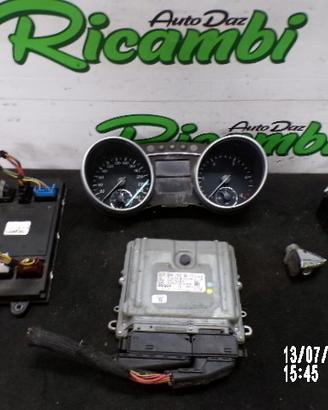 KIT AVVIAMENTO PER ML W164 350 CDI 2010