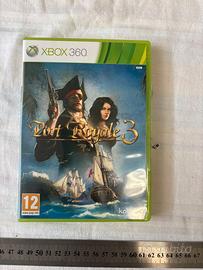 CD gioco xbox 360