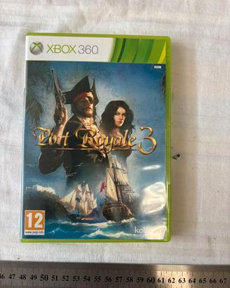 CD gioco xbox 360