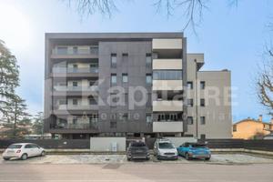 Appartamento di 115 m² con 4 locali e box auto dop