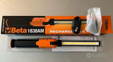 Lampada Beta 1838AM  a Led ricaricabile NUOVA