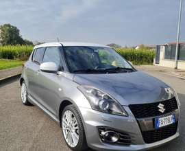 Suzuki swift sport 1.6 136 hp