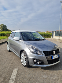 Suzuki swift sport 1.6 136 hp