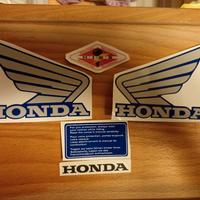 adesivi per Honda 