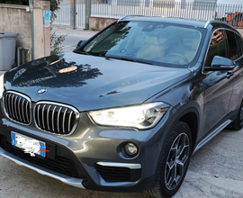 Leggere le Descrizioni BMW x1 Sline 18d 2019