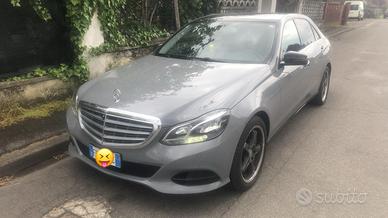 2  Fari Mercedes w212 del 2016