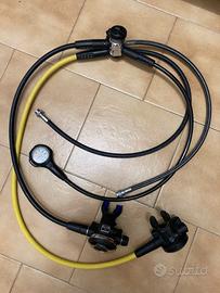 gruppo erogatori Scubapro