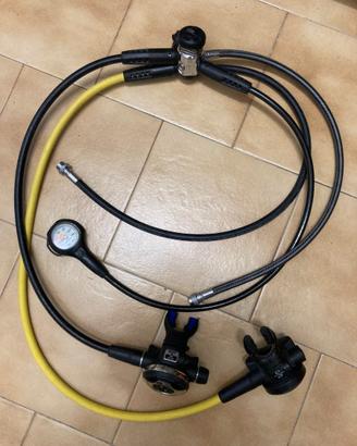 gruppo erogatori Scubapro