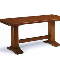 Tavolo legno massiccio taverna cucina 200×85 cm