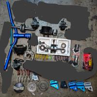 ricambi elaborazione moto e scooter 