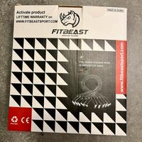 Fasce elastiche fitness
