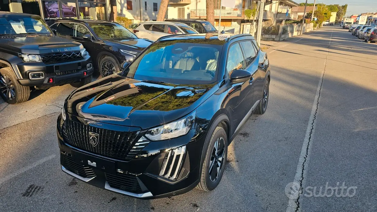 Peugeot 2008 2ª serie