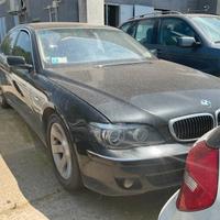 muso bmw serie 7 e65 per ricambi