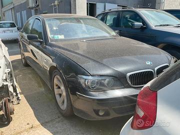 muso bmw serie 7 e65 per ricambi